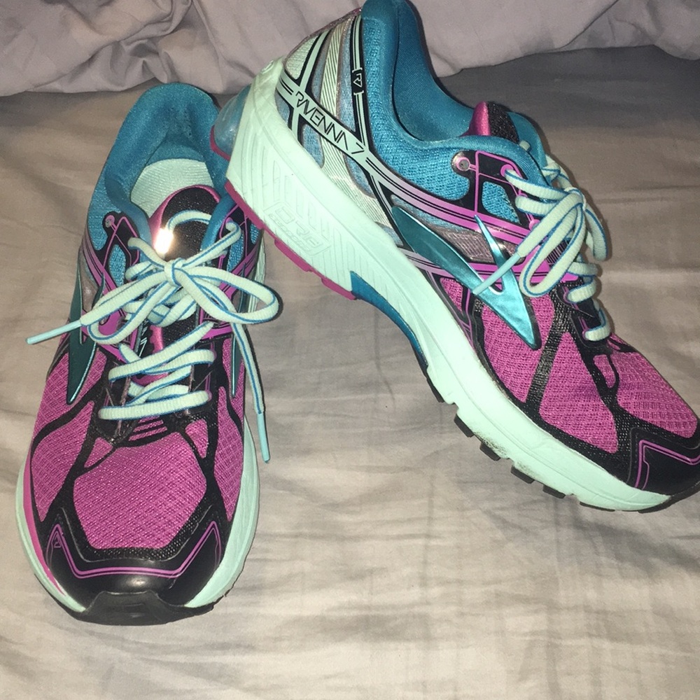 Brooks Ravenna 7